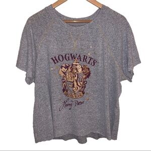 Harry Potter T-shirt Hogwarts Gryffindor